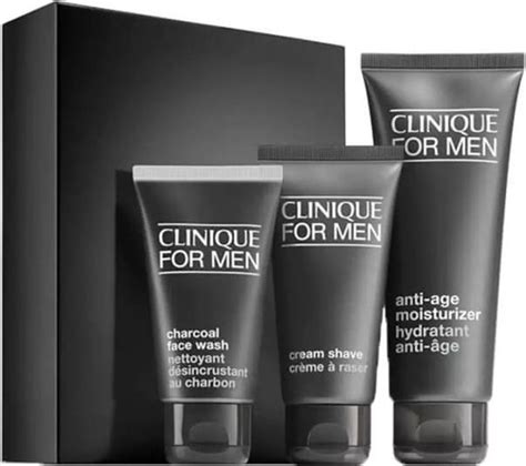 boots men's clinique gift set.